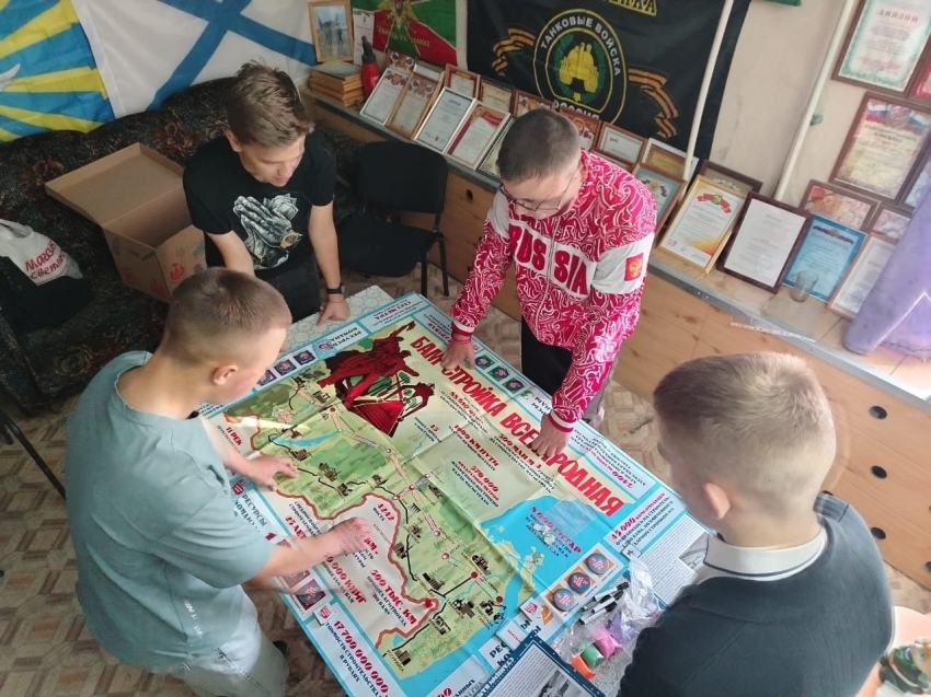 ​Патриотический проект: семейный фестиваль пройдет в Могоче