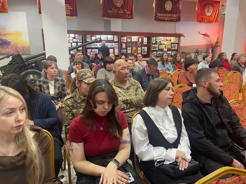 В Забайкалье обсудили приоритетное трудоустройство  и доступное профобразование для ветеранов СВО и членов их семей