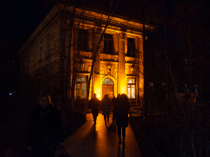 Сказки народов Севера и портреты углём подарят посетителям музеев Забайкалья во время акции «Ночь искусств»