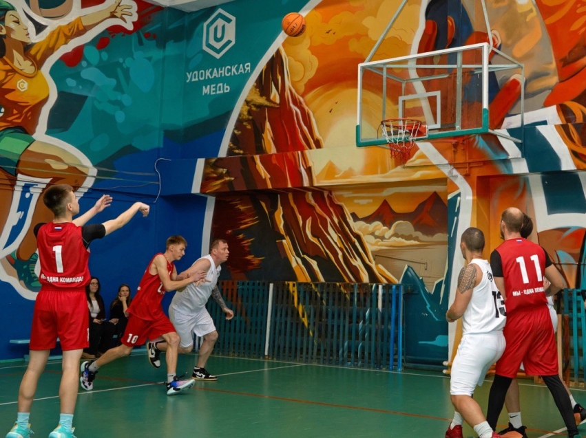 Самый высокий человек России вновь приедет на турнир по баскетболу в Каларский округ Забайкалья 