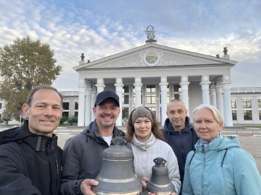 Чита колокольная: в Забайкалье возрождаются уникальные традиции
