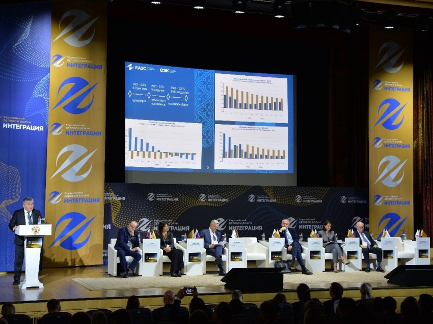 Вопросы Союзного строительства как локомотива развития интеграции ЕАЭС обсудят в рамках VII Евразийского делового форума «Интеграция»