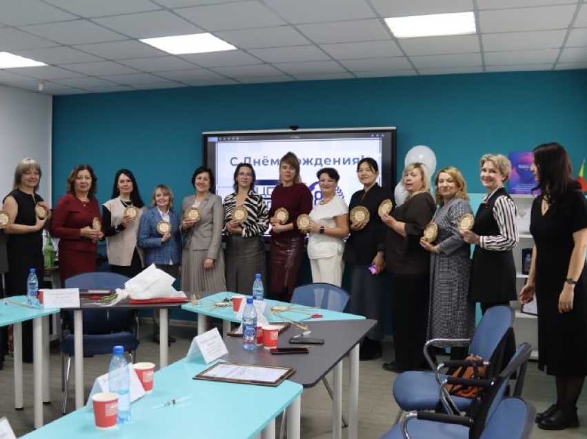 Пятилетний юбилей отметил Центр опережающей профессиональной подготовки Забайкальского края