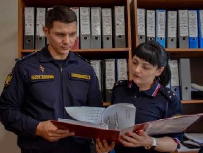 ​Судебные приставы помогли забайкальцу встать в ряды защитников Родины