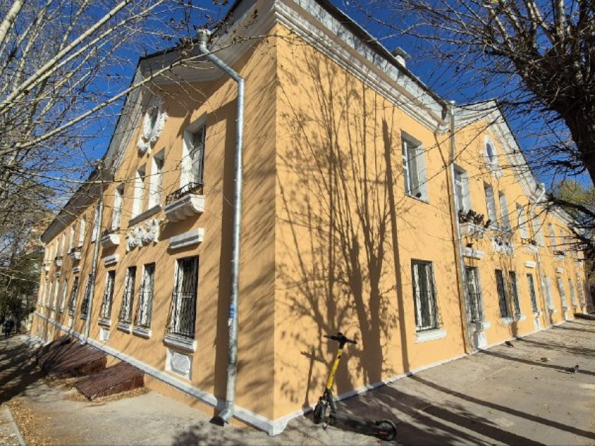 Читу украсил еще один отремонтированный дом