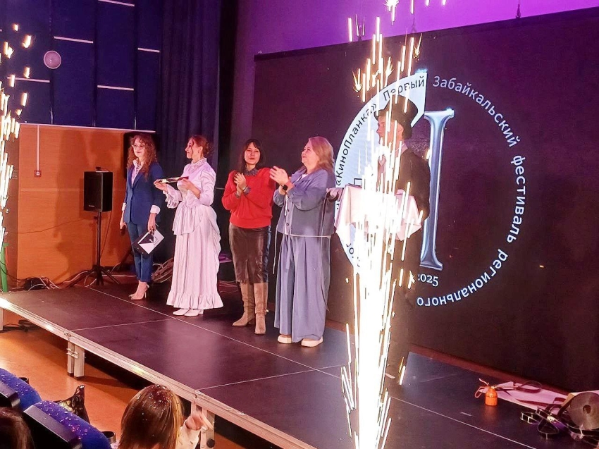 Первый Забайкальский фестиваль любительского кино «КиноПланка» стартовал в Чите