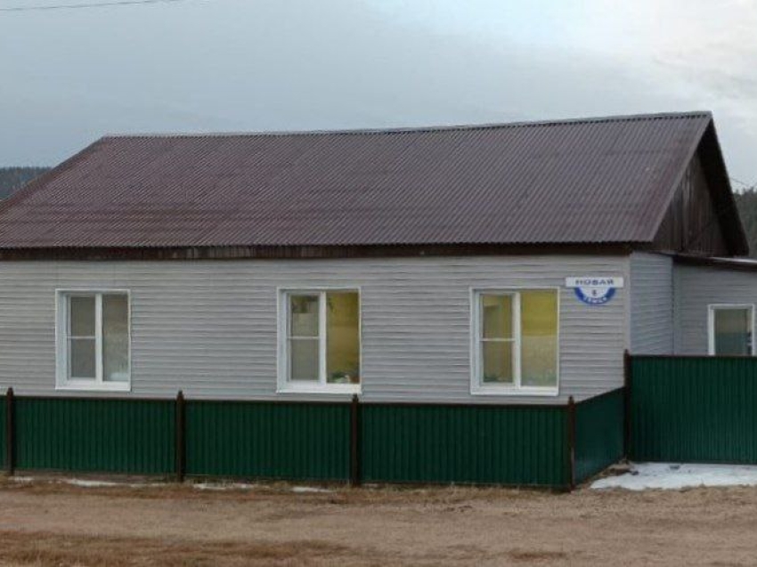 Фельдшерский пункт в забайкальском селе отремонтировали благодаря нацпроекту
