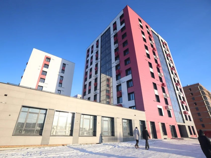 ​Почти 12 тысяч жителей Забайкалья воспользовались Дальневосточной ипотекой за пять лет