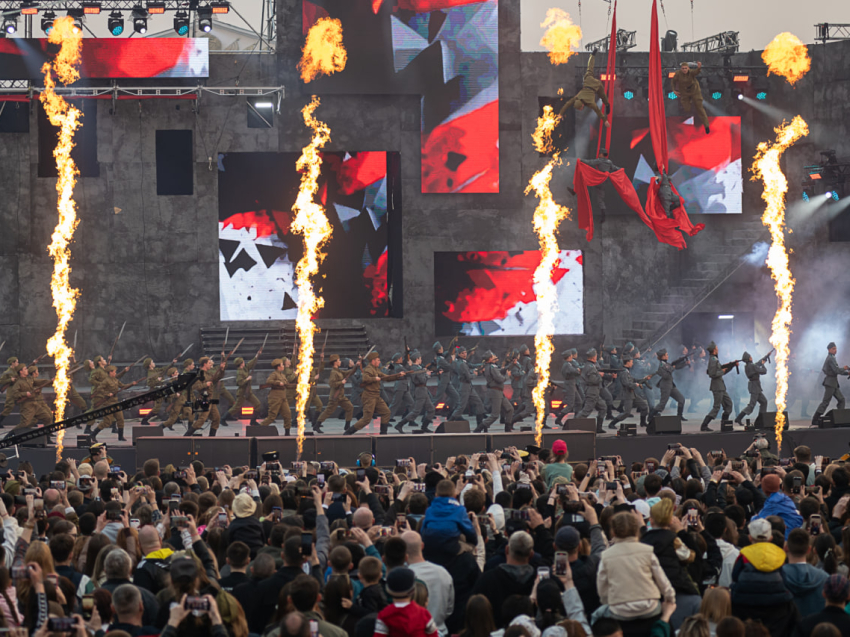 Забайкальская «Повесть фронтовых лет» попала в финал международной премии событийного туризма Russian Event Awards – 2025