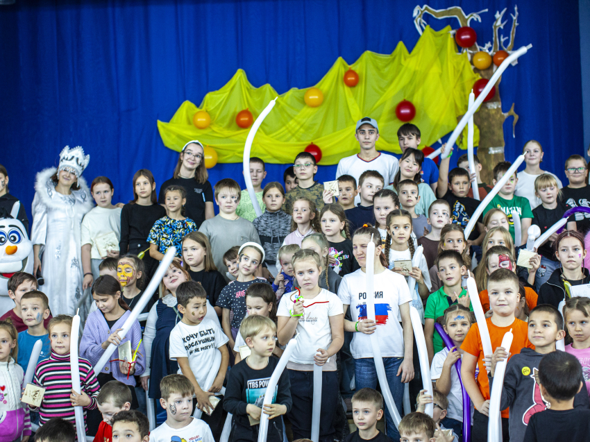 «Кубок равных возможностей» объединил 160 детей Каларского округа