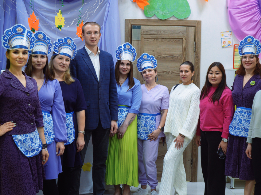 Слушатели второго потока программы «СВОй бизнес» продолжают посещать действующие предприятия Забайкалья