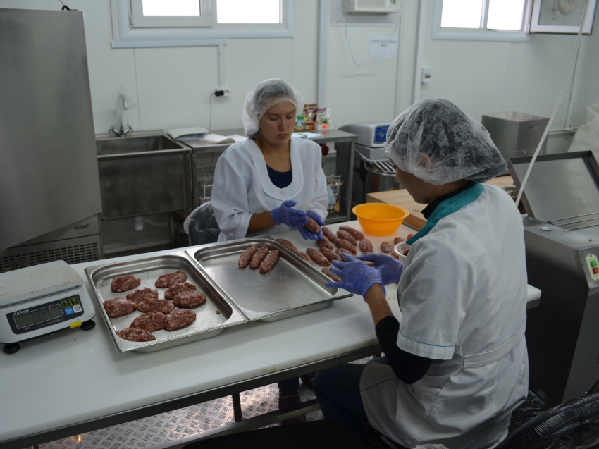 ​Грант на развитие предоставят начинающему сельхозкооперативу в Забайкалье