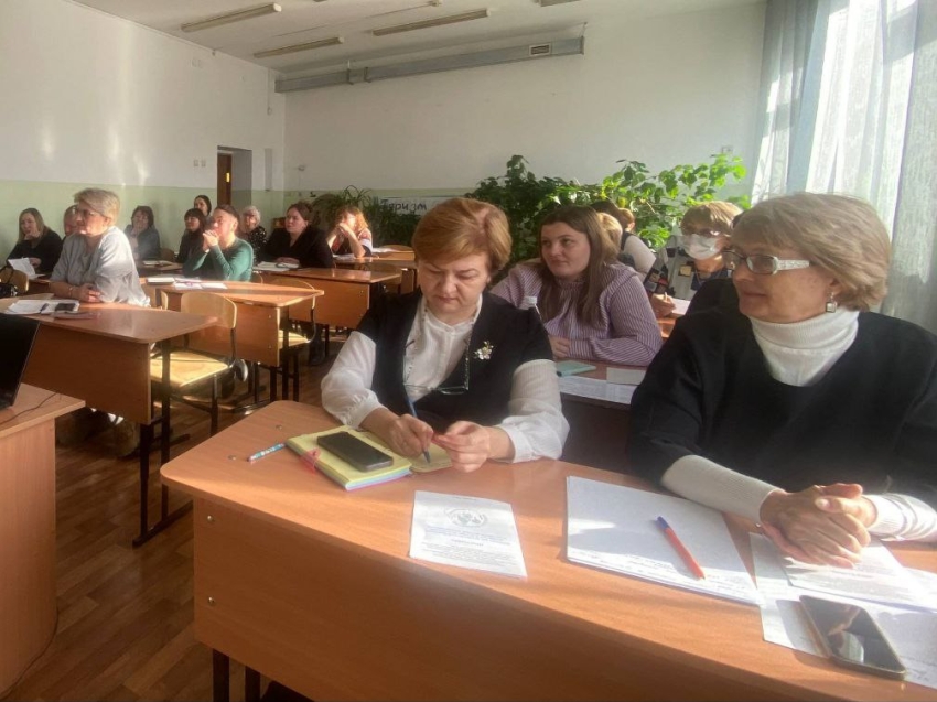 В Чите состоялся семинар для руководителей школьных лесничеств 