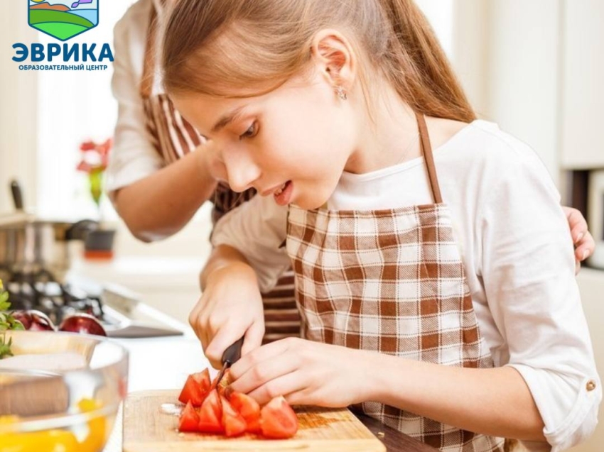 Юных забайкальцев приглашают поделиться секретами маминой кухни 