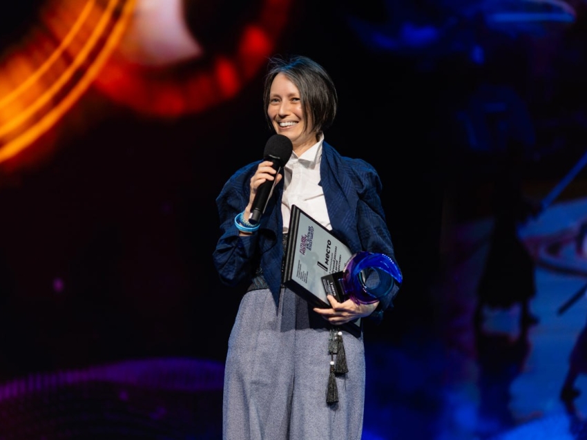 Читинка Марина Аницкая завоевала международную премию по научной фантастике