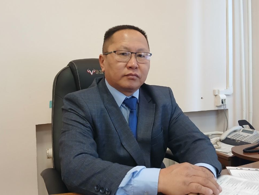 ​Зоригто Дугаров назначен заместителем руководителя администрации Агинского Бурятского округа Забайкалья