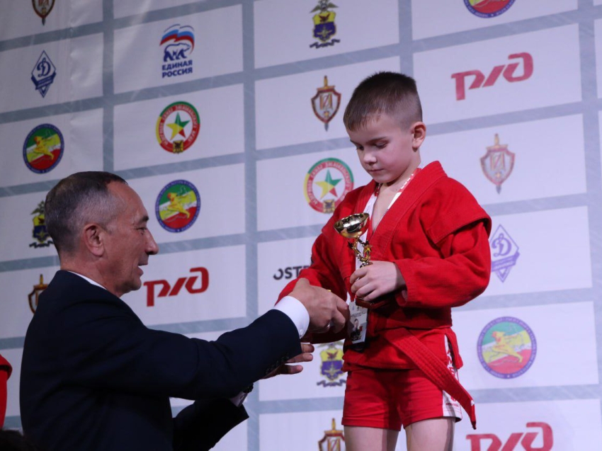 В Забайкалье состоится масштабный турнир в рамках Всероссийского дня самбо