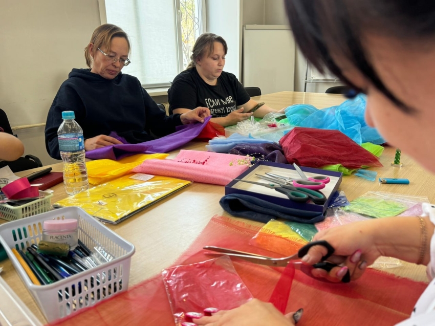 ​«Забота о СВОих»: в Забайкалье поддерживают семьи участников спецоперации