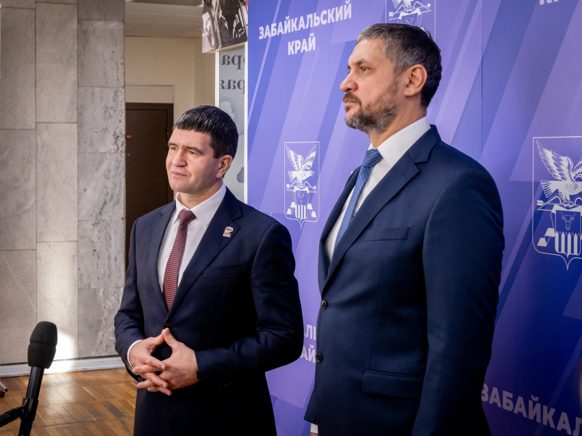 Александр Осипов: Регион и Забайкальская железная дорога - единый организм