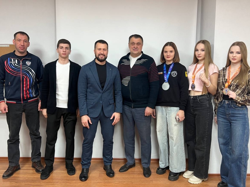 Андрей Серёдкин о спортсменах Забайкалья: «Каждый ваш шаг к победе вдохновляет молодое поколение заниматься спортом»