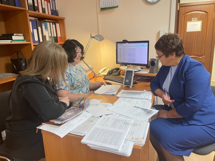 ​Государственная инспекция Забайкальского края внедряет цифровые технологии