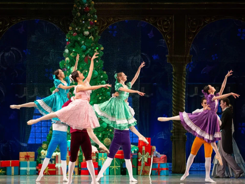 Солисты Бурятского театра оперы и балета покажут в Чите спектакли «Щелкунчик» и «Кошкин дом»