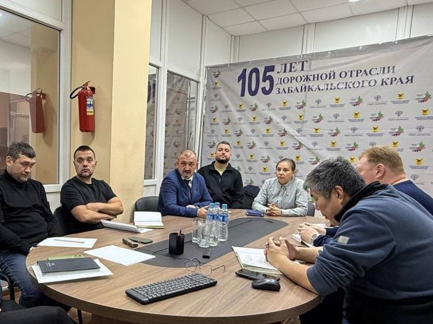 Дорожные службы Забайкалья подготовились к устранению последствий нового снегопада