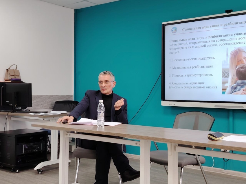 ​В Забайкалье формируют управленческую вертикаль, призванную обеспечить системный подход к поддержке участников СВО и их семей