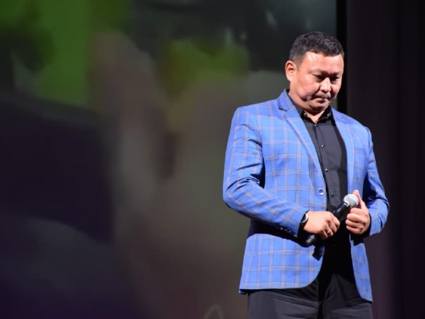 ​Евгений Нимаев с творческим визитом посетит север Забайкалья