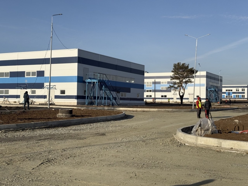 Индустриальное пространство наращивает объёмы: Вести свой бизнес на ТОР «Забайкалье» будут новые резиденты 