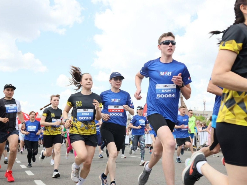 Министр спорта Забайкальского края Андрей Серёдкин: «Здоровый образ жизни в Забайкалье набирает популярность»