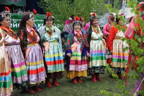 Фестиваль культуры «Семейская круговая» пройдет в Красном Чикое с 10 по 13 июня