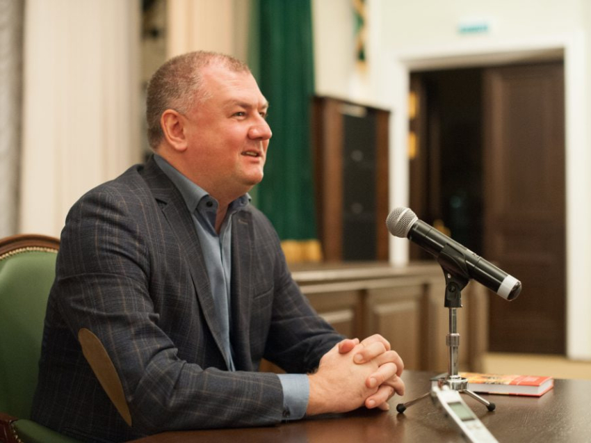 ​Исследователь религий и культур Роман Силантьев выступит в Чите на Русском форуме