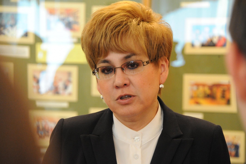 Наталья Жданова: «Необходимо провести масштабную инвентаризацию соблюдения условий лицензий по добыче золота в крае»