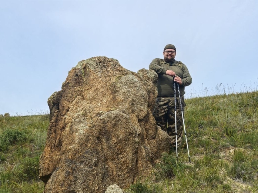 Чаепития у тропы с многовековой историей. Забайкалец Юрий Арсентьев выиграл второе место на всероссийской премии «Маршрут года – 2025»