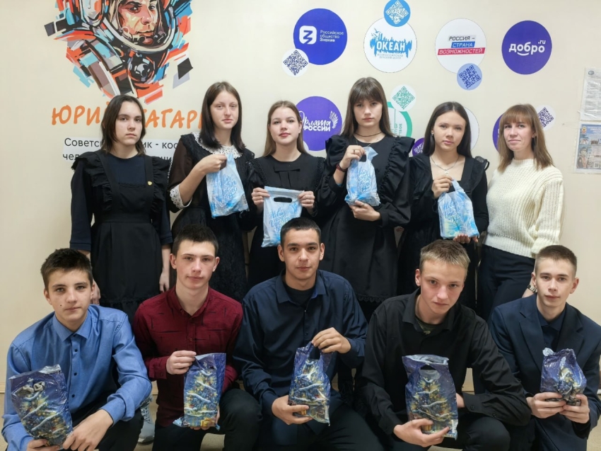 ​Команда проекта «СВОи вместе» в Забайкалье запустила новогоднюю акцию