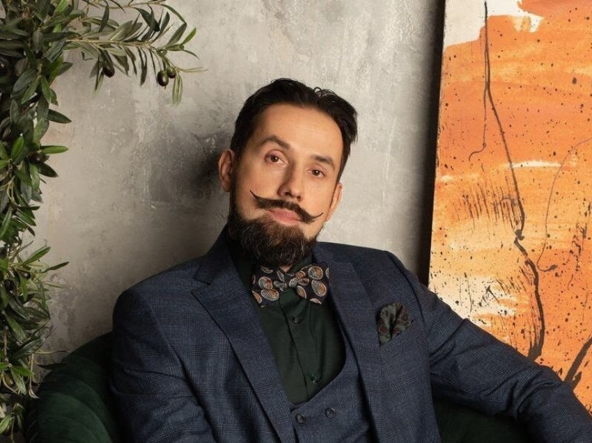 ​Роман Антоновский расскажет о многонациональном мире на Русском форуме в Чите