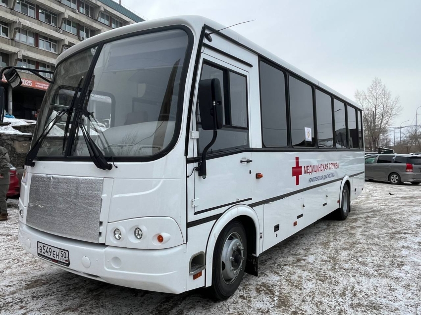 ​Транспорт от медиков Забайкалья отправят бойцам на передовую