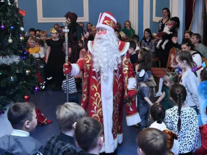 Коллектив Дома офицеров Забайкальского края начал подготовку новогодней программы