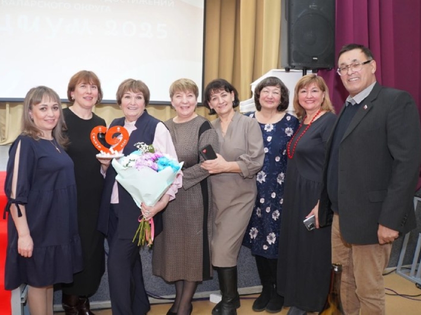 Итоги грантового конкурса «Социум-2025» подвели в Каларском округе