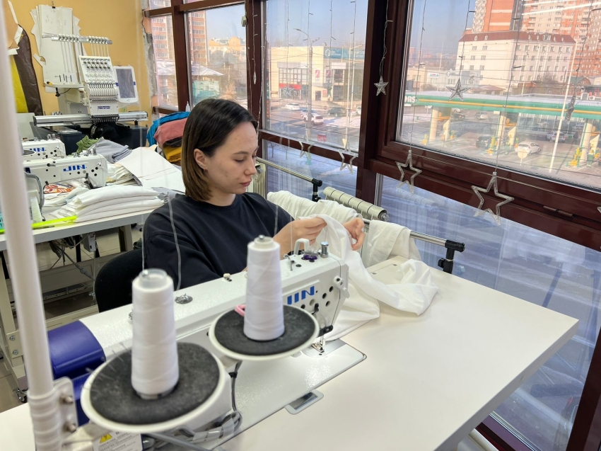 Читинский дизайнер научит создавать вышивку в стиле легендарного дома Chanel – открыта запись на занятие 