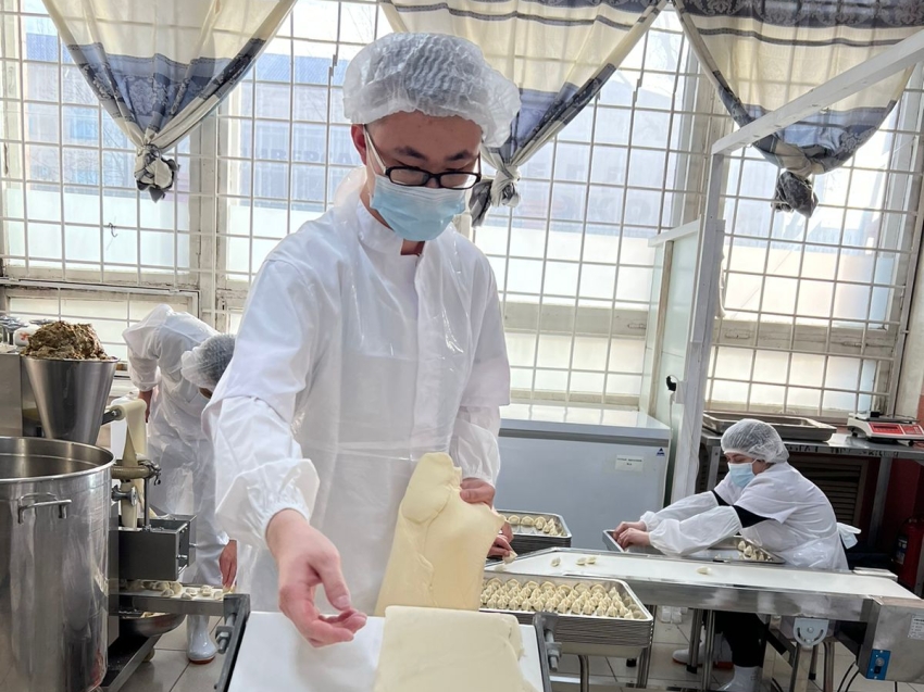 Вкуснее вкусного: конкурс среди будущих и настоящих поваров региона пройдёт в рамках «Русского форума» в Чите