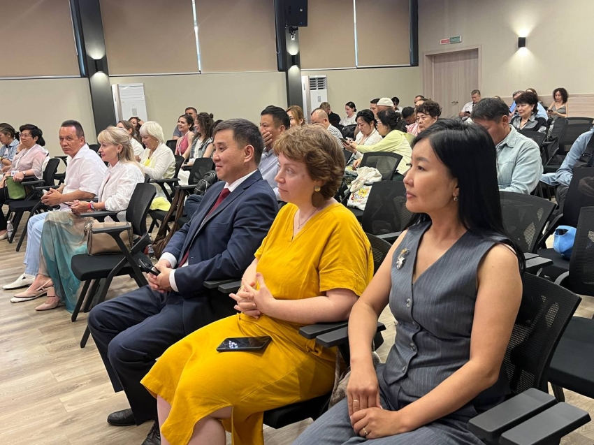 Во время «Русского форума» в Чите выступят эксперты сферы креативных индустрий со всей страны