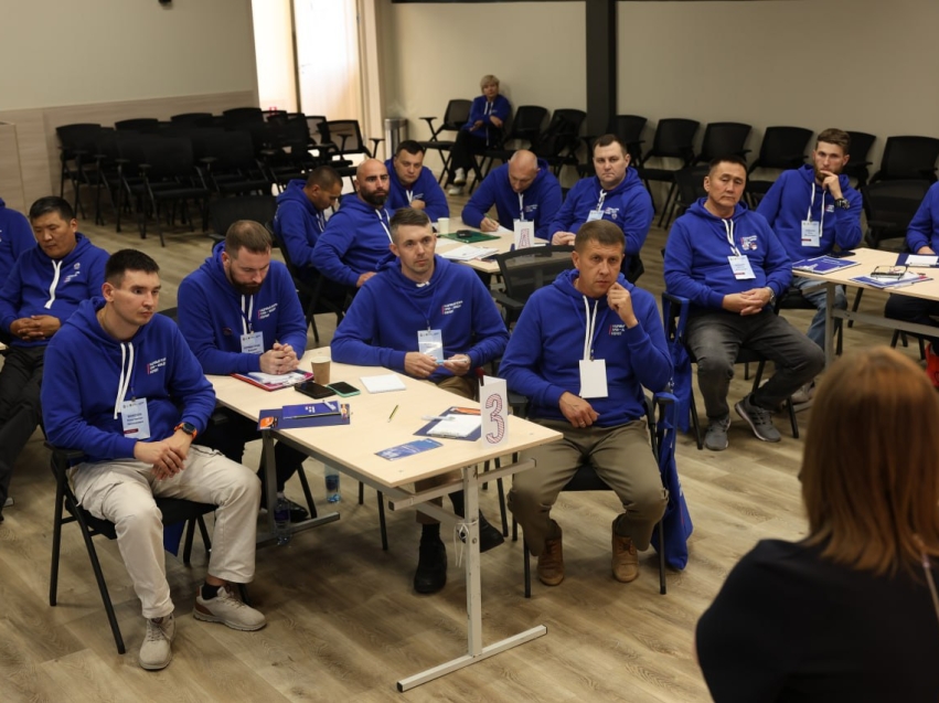 Забайкалье вошло в число лидеров по качеству реализации аналога президентской программы «Время героев»