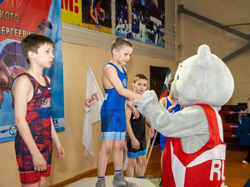 Всероссийские соревнования по греко-римской борьбе пройдут в Чите