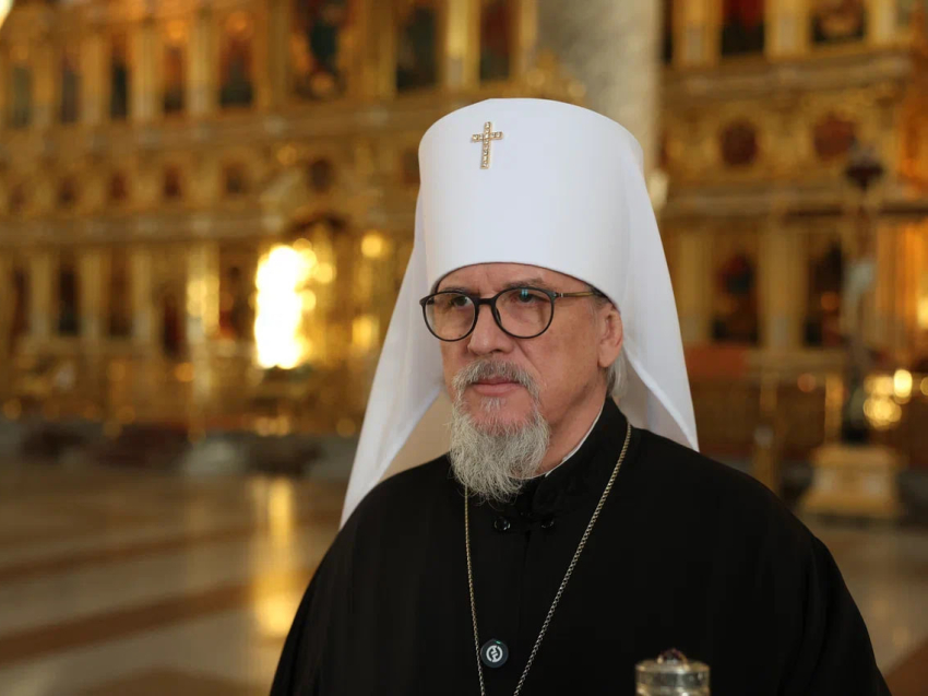 ​Митрополит Читинский и Петровск-Забайкальский Димитрий призвал забайкальцев и гостей региона принять участие в «Русском форуме»