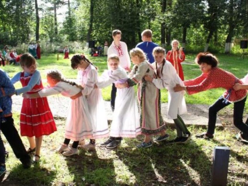 «Народные игры как средство сохранения и раскрытия русской души» обсудят на круглом столе в рамках «Русского форума» 