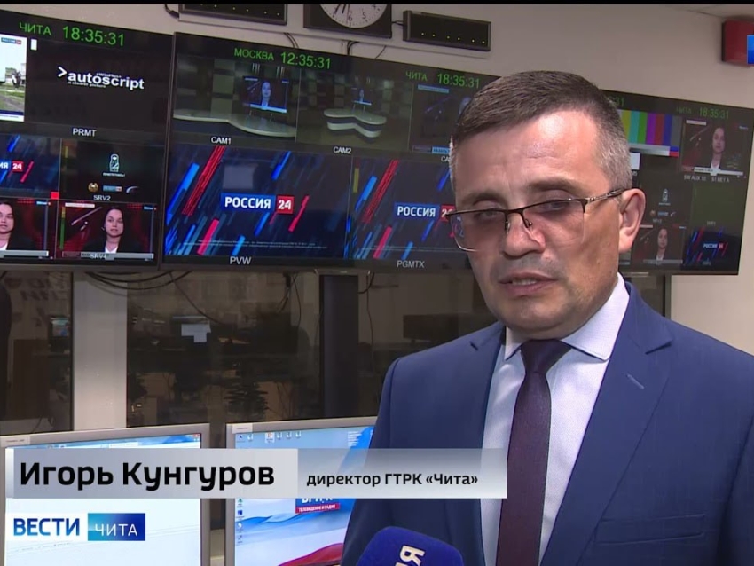 ​Игорь Кунгуров: «Появятся новые люди, которых не надо убеждать в любви к Родине»