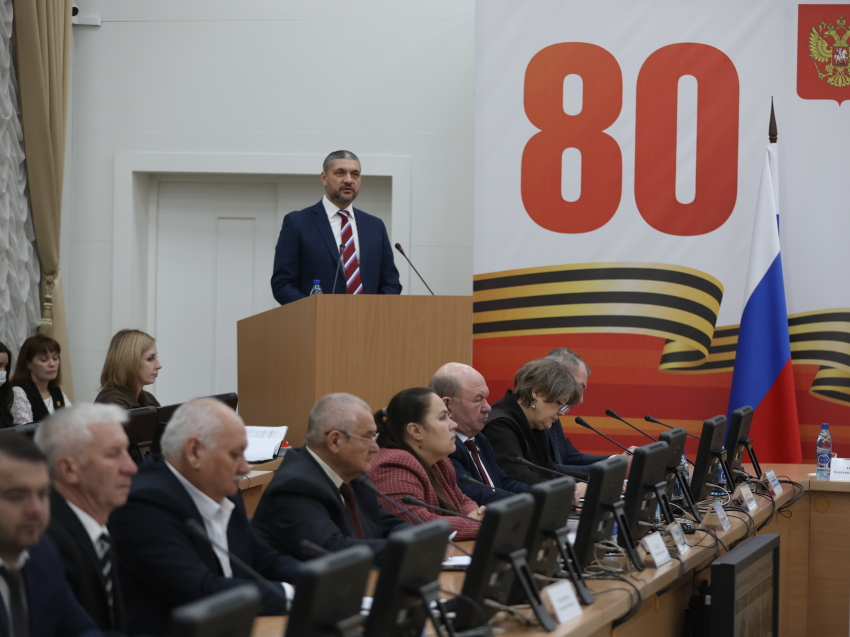 Александр Осипов: Самый главный приоритет в работе власти - люди Забайкалья