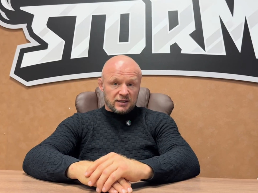 ​Известный в России боец ММА призвал забайкальцев и гостей региона принять участие в «Русском форуме»